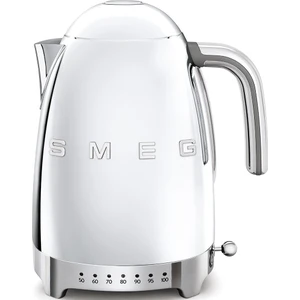 SMEG KLF04SSEU PASLANMAZ ÇELİK ISI AYARLI KETTLE