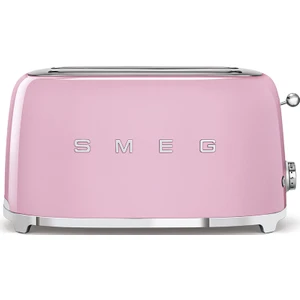 SMEG TSF02PKEU PEMBE 2x2 EKMEK KIZARTMA