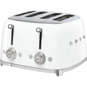 SMEG TSF03WHEU BEYAZ 4x1 EKMEK KIZARTMA