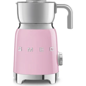 Smeg MFF01PKEU Süt Köpürtme Makinası Pembe
