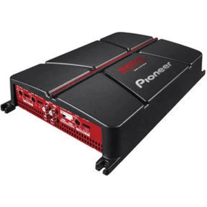 Pıoneer GM-A4704 4 Kanal Oto Amfi 520W 2yıl Dıgıcom Garantili