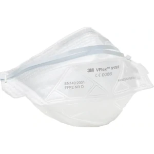 N95 9152E Ffp2 Vflex Solunum Maskesi