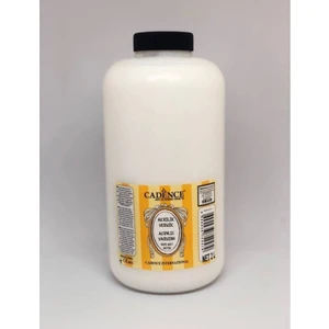 Su Bazlı Satin(Yarımat)Vernik 2 Litre
