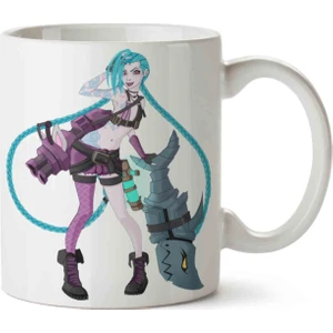 Art Hediye Jinx Kupa Bardak