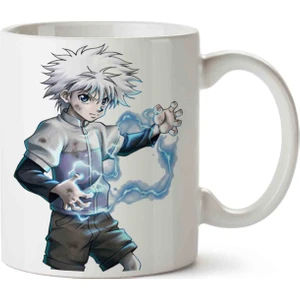 Art Hediye Hunter x Hunter Killua Kupa Bardak