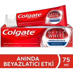 Optic White Diş Macunu 75 ml