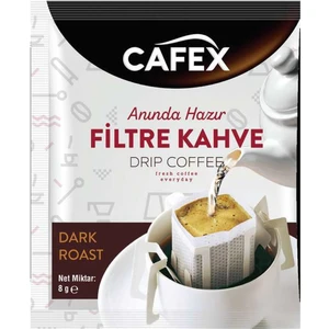 Pratik Filtre Kahve 5'li Paket