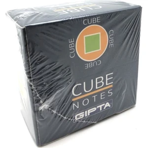 2595 Cube Notes Küp Notluk 8 x 8 x 4.5 cm