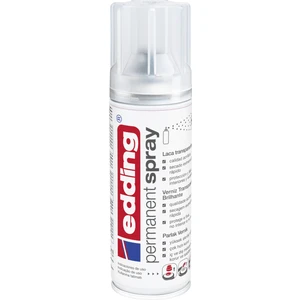 edding 5200 Permanent Sprey Parlak Vernik
