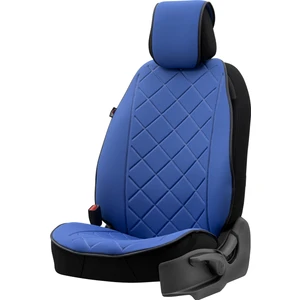 Active Pro Series Koruyucu Oto Koltuk Minderi Mavi