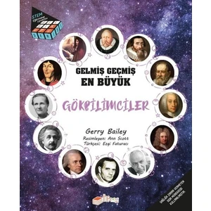 Gelmiş Geçmiş En Büyük Gökbilimciler - Gerry Bailey