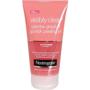 Visibly Clear Pink Greyfurt Jel 150 ml