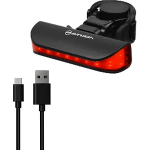 Eastpower/Brwiga EBL-3212 Arka Far 30 Lümen USB Şarjlı