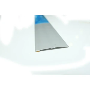 Kapı Eşik Profili Gri 3,8 x 90 cm 3'lü