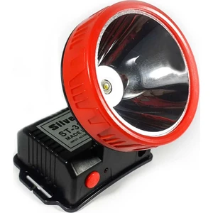 Silver Toss Şarjlı Kafa Lambası ST-3368