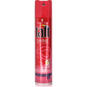 Shine Mega Güçlü 5 Saç Spreyi 250 ml