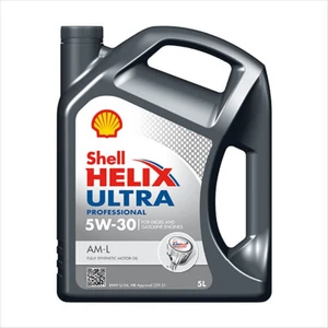 Helix Ultra Professional 5W-30 AM-L 5 Litre Motor Yağı (Üretim Yılı: 2024)