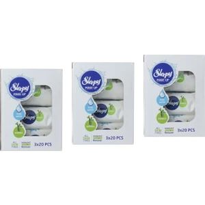 Makyaj Temizleme Mendili 9 x 20