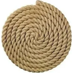 Benim Marifetlerim Naturel Halat Urgan İp 6 mm 10 Mtetre