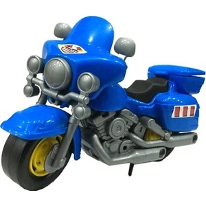 Oyuncak Yarış Motosikleti Harley