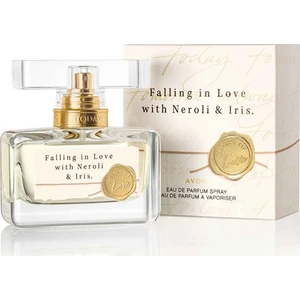 Tta Falling In Love With Neroli & Iris Edp - 30ML