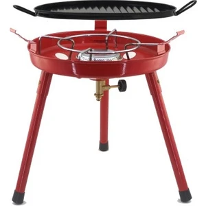 Yer Tipi Süper Ocak + 1 Adet 450 gr Gaz Kartuşu