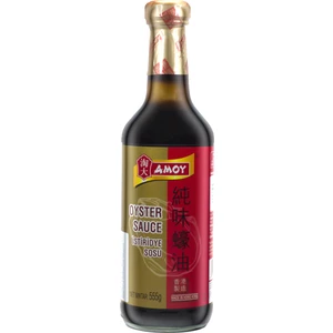 Amoy Oyster Istiridye Sos 555 gr