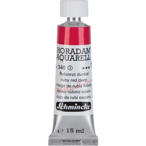 Horadam Tüp Sulu Boya 15 ml Ruby Red Deep