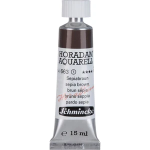 Horadam Tüp Sulu Boya 15 ml Sepia Brown