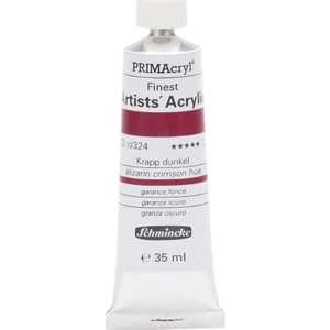 Primacryl Akrilik Boya 35 ml Alizarine Crimson Hue