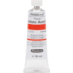 Primacryl Akrilik Boya 35 ml Brilliant Orange