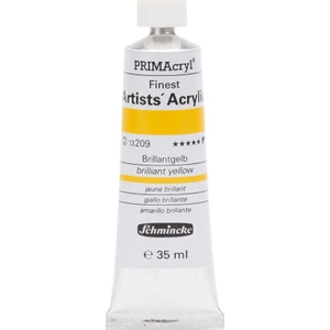 Primacryl Akrilik Boya 35 ml Brilliant Yellow