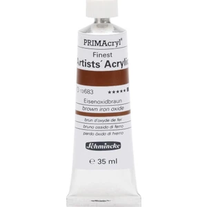 Primacryl Akrilik Boya 35 ml Brown Iron Oxide