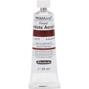 Primacryl Akrilik Boya 35 ml Burnt Sienna
