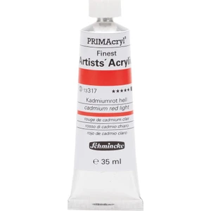 Primacryl Akrilik Boya 35 ml Cadmium Red Light