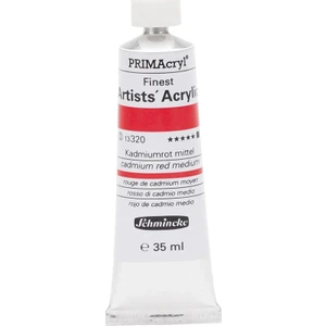Primacryl Akrilik Boya 35 ml Cadmium Red Medium