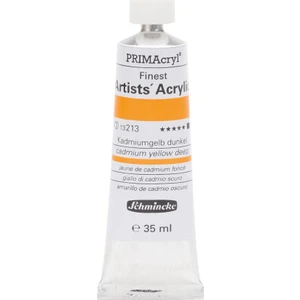 Primacryl Akrilik Boya 35 ml Cadmium Yellow Deep