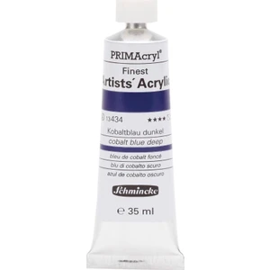 Primacryl Akrilik Boya 35 ml Cobalt Blue Deep