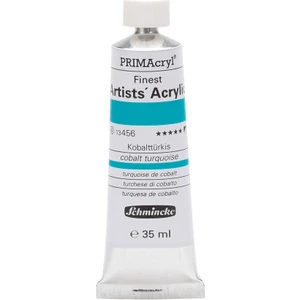 Primacryl Akrilik Boya 35 ml Cobalt Turquoise