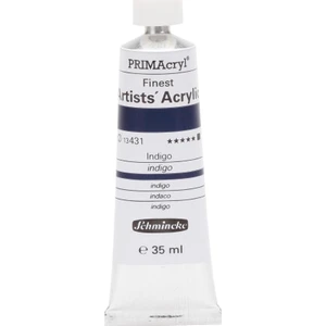 Primacryl Akrilik Boya 35 ml Indigo