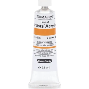 Primacryl Akrilik Boya 35 ml Iron Oxide Yellow