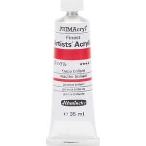 Primacryl Akrilik Boya 35 ml Madder Brilliant