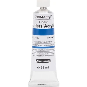 Primacryl Akrilik Boya 35 ml Manganese Cerulean Blue