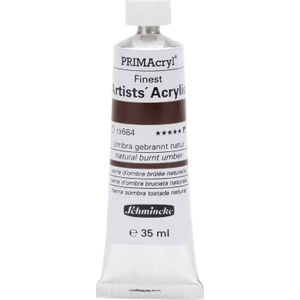 Primacryl Akrilik Boya 35 ml Natural Burnt Umber