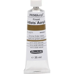 Primacryl Akrilik Boya 35 ml Natural Green Earth
