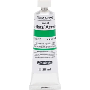 Primacryl Akrilik Boya 35 ml Permanent Green Light