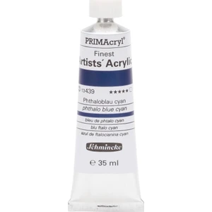 Primacryl Akrilik Boya 35 ml Phthalo Blue Cyan