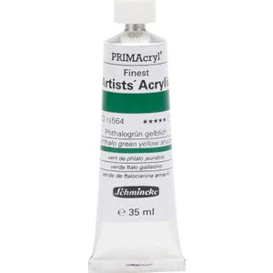 Primacryl Akrilik Boya 35 ml Phthalo Green Yellow Shade