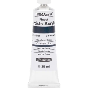Primacryl Akrilik Boya 35 ml Prussian Blue
