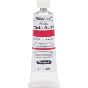 Primacryl Akrilik Boya 35 ml Quinacridone Red
